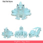 Pokemon Terapagos Arceus Plush Toy Haunter Haxorus Yveltal Greninja Rattata Anime Pocket Monsters Soft Stuffed Peluche Doll Gift