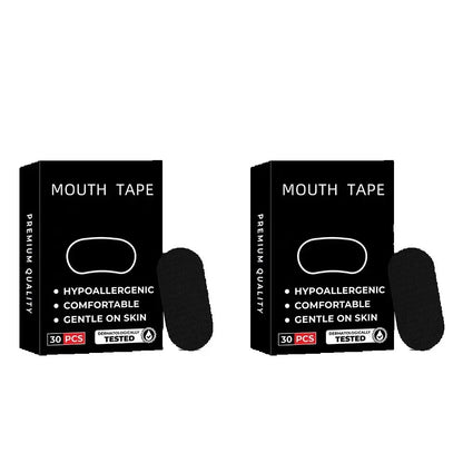 30/60Pcs Anti-Snoring Sleep Mouth Tape Medical Grade Nasal Strips for Improved Breathing And Snoring Relief for Better Sleeping