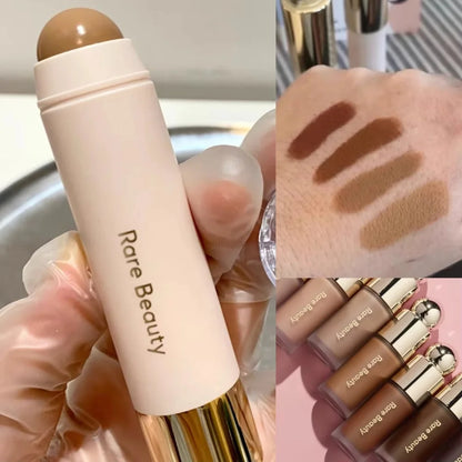 Rare Beauty 4 Color Gentle Mellow Solace Serene Bronze Contour Liquid Concealer Lasting Oil-control Face Contour Makeup Cosmetic