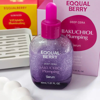 Fashion Brand Skin Care EQQUALBERRY 30ml VITAMIN Serum HYALTOIN Serum Lasting Moisturizing Oil Control Korea Skincare Products