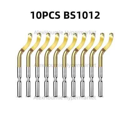 RB1000 Hand Metal Deburring Tool Red with 360 Degree Rotating Blades for 3D Printing Wood Metal Plastic Aluminum Copper Steel