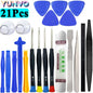 Mobile Phone Disassembly Repair Tools for Apple Android Set Opening Screwdriver Combination Skid Multi Function Disassembly Kit