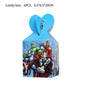 The Avengers Theme Birthday Party Supplies Tablecloths Tableware Sets Plates Cups Napkins Avengers Gifts Party Favors Balloons