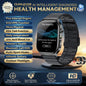 New Blood Lipids Uric Acid Blood pressure Smart Watch Men ECG+PPG Fitness Tracker Clock Heart Rate Bluetooth call Smart watches