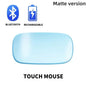 Lenovo Wireless Bluetooth Magic Computer Mouse Rechargeable Touch Slim Ergonomic Dual-Mode Silent PC Mice For Apple Macbook Air