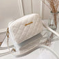 Fashion PU Leather Women Shoulder Bags Luxury Design Quilted Shopper Bag Female Casual Crossbody Bags Female Small Handbag Purse