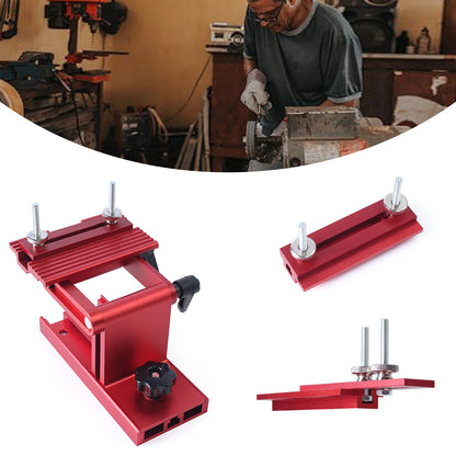 1Pc Adjustable Replacement Tool Sharpening Jig For 6/8 Inch Bench Grinders and Sanders Knife Sharpener System Woodworking Tools
