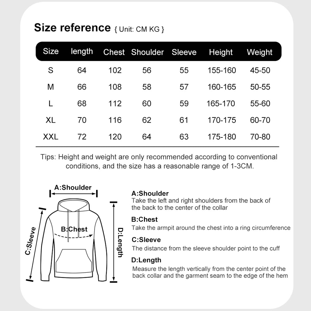 Customize Womens Hoodies Street Oversized Pocket Sweatshirts Hip Hop Unisex Tops DIY Your Logo/Graphic Pullovers Woman Clothes