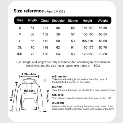 Customize Womens Hoodies Street Oversized Pocket Sweatshirts Hip Hop Unisex Tops DIY Your Logo/Graphic Pullovers Woman Clothes