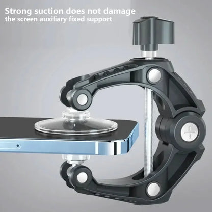 Phone Suction Cup Tool Opening Plier Repair LCD Screen Opening Tool Easily Repair Tablets and Phones Screen Removal Tool