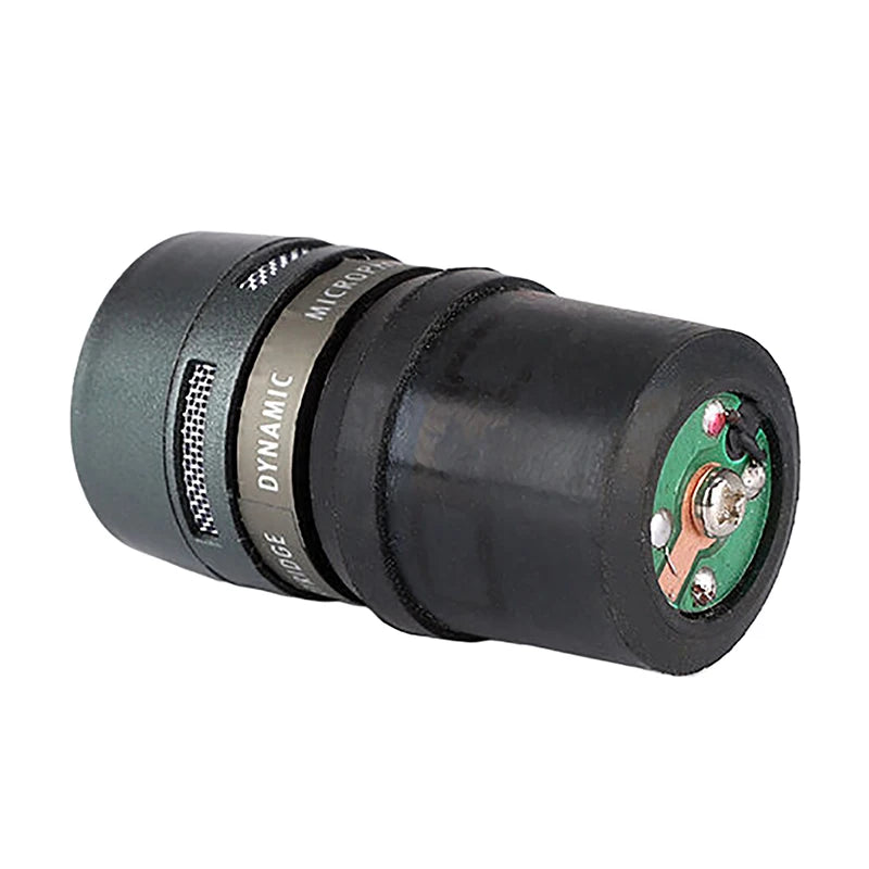 Professional Replacement Cartridge Capsule For SM58 58A Wired Wireless Microphone, Drop Shipping KTV Accessories