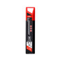 Pro Aluminum Cutter 18mm SK2 Black Blade Thick 0.6mm Rubber Grip Sharp Box Knife + 10pcs Blades Set Heavy Duty DIY Tool
