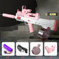 Summer Toys Vector Electric Water Gun Shooting Large-capacity Water Spray Outdoor Toy Boys Birthday Gifts Summer Water Toys