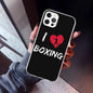 Mike Tyson Boxer Man Phone Case For iPhone 17 Air 16 15 Pro Max 14 Plus 13 Mini 12 11 Cover 7 8 SE Silicone Shell Print Fundas 1