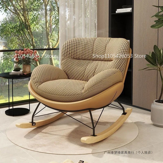Lazy, Sofa, Home, Rocking Chair, Balcony, Living Room, Bedroom, Leisure, Chair, Recliner, Outdoor, Courtyard, Bird's Nest