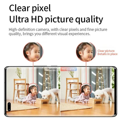 Mini WIFI Camera 4K Full HD Home Security Camcorder Night Vision Micro Cam Motion Detection Video Remote Monitor