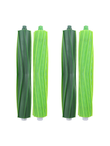 Rubber Roller Brush For iRobot Roomba I7 E5 E6 Series i3 i3+ i4 i6 i6+ i7 i7+ i8 i8+ Vacuum cleaner accessories Cleaning brush