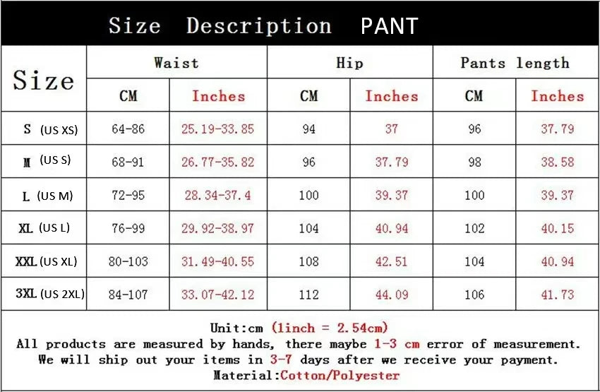 Men's Casual Jogging Sports Running Pants Versatile Sweatpant for Daily Wear New Fashion Four Seasons Men's Clothing