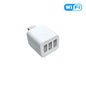 Tuya Smart WiFi/Zigbee Micro 1 2 3 USB Adaptor Switch 5V Mini USB Power Adaptor Smart Life Control Via Alexa Google Yandex alice