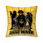 Hip Hop Rapper Rod Wave Pillowcase Pillow Covers Decorative Cushions Cover Sleeping Pillows Room Decorating Items Anime Home