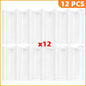 Compatible For iLife A30 Pro Robot Vacuum Cleaner Replacement Parts Kit Main Brush Side Brush HEPA Filter Mop Cloth Dust Bag