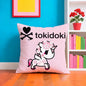 T-tokidoki Anime Pillow Case Pillow Case Plush Fabric Soft Double Sided Print Home Sofa High Quality Cushion