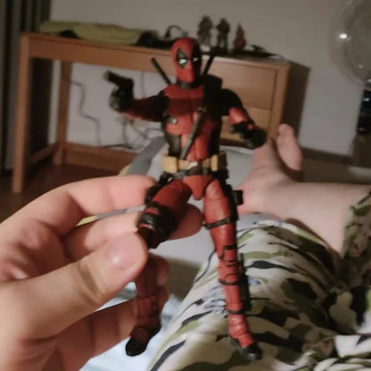 Deadpool X-Men Legend Series Figure Joint Mobility Models Action Figure Wade Winston Wilson Figures Collection Decorate Toy Gift