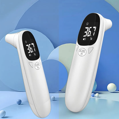 Baby Non-contact Thermometer Fever Detector Medical Body Temperature Meter Home for Child Adult Ear Thermograph ℃ ℉