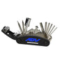 For Honda ADV150 ADV160 ADV350 ADV 150 160 350 Motorcycle Accessories 16 in 1 Multi Repair Hex Spoke Cycle Screwdriver Set Tools