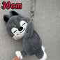 *SKZOO Kpop Plush Toys,Wolf Bear Foxes Duck Cartoon Cute Plush Animal Backpack Dolls, Large Messenger Bag, Throw Pillow, Gift