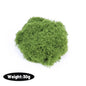 Sand Table Vegetation Long Leaf Grass Cluster Miniature Reed Scene Model Railway Scenery Micro Landscape DIY Accessories