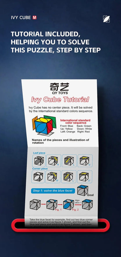 QiYi M Pro Series 2x2 3x3 4x4 Pyramid Magnetic Magic Cube Professional Speed Cubes Education Puzzle  Cubo Magico Toys Gifts
