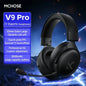 MCHOSE V9 Pro Electronic Sports Headset Three Mode Game USB Wireless 7.1 Channel Surround Sound Portable Headset with Microphone