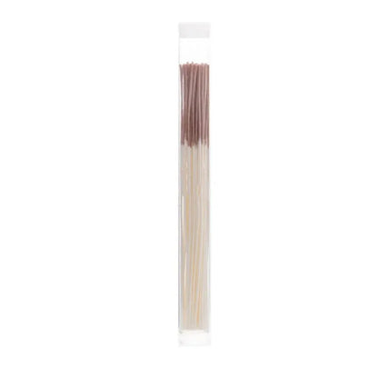 60Pcs Colorful Pierced Ear Cleaning Line Set Paper Floss Herb Solution Ear Hole Cleaning Kit Effective Anti-Blocking