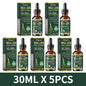 30000mg Mullein Leaf Herbal Drops, Lung Detox Cleansing Formula, Fast Absorption Natural Respiratory Health Maintenance