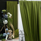 Wide 170cm Soft Stretchy Fabric Wedding Decoration Curtains Cloth Background Drap Handmade DIY Stretch Knitted Material