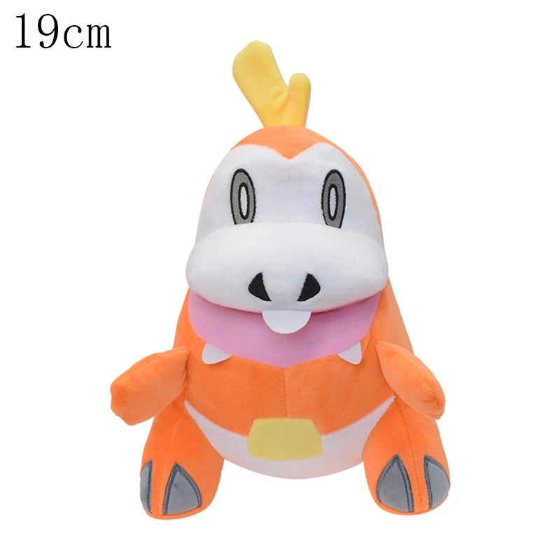70 Styles Pokemon Plush Toy Dragapult Gengar Pikachu Eevee Evolution Scorbunny Cinderace Doll Morpeko Christmas Gift for Kids