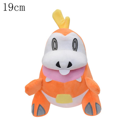 70 Styles Pokemon Plush Toy Dragapult Gengar Pikachu Eevee Evolution Scorbunny Cinderace Doll Morpeko Christmas Gift for Kids