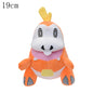 70 Styles Pokemon Plush Toy Dragapult Gengar Pikachu Eevee Evolution Scorbunny Cinderace Doll Morpeko Christmas Gift for Kids