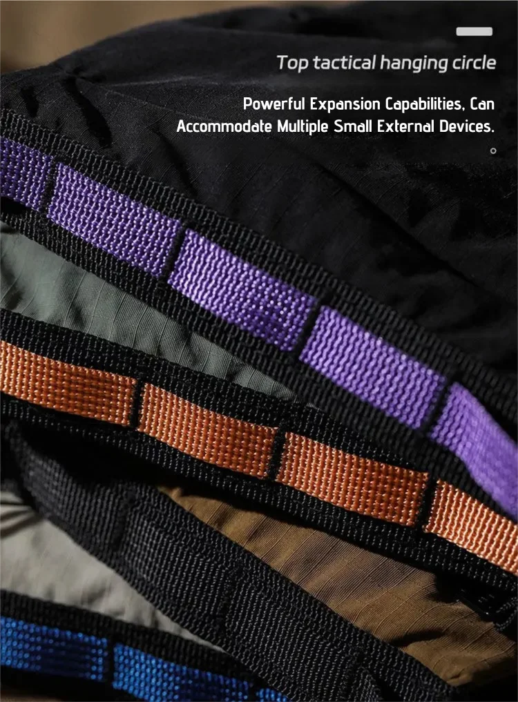 OCEGEAR Crossbody Bag Multifunctional Mini Anti-Theft Credit Cards Phone Shoulder Bag Travel Business Small Sling Purse Bag