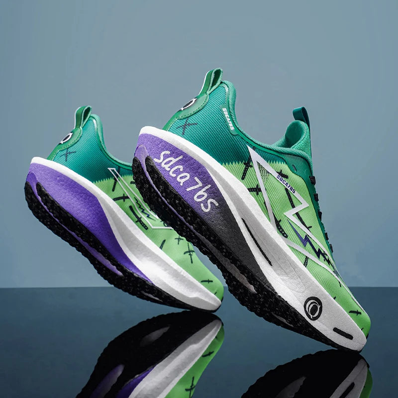 Running Shoes Man Carbon Plate Marathon Casual Sneakers High Quality Lightweight Woman Comfort Athletic Original Sports Shoes
