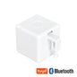 Tuya Zigbee Smart Fingerbot Switch Bot Remoter Garage Curtain Button Robot BLE Pusher Work With Alexa Google Home Voice Assitant