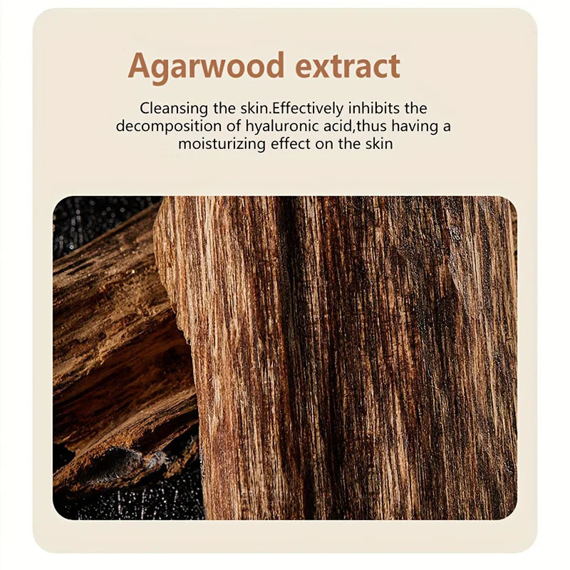 1/2/4/6pcs Handmade Whitening Sandalwood Men'S Soap, Deeply Cleanses The Body, Moisturizes The Face, And Is Gentle And Shiny