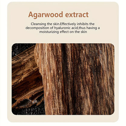 1/2/4/6pcs Handmade Whitening Sandalwood Men'S Soap, Deeply Cleanses The Body, Moisturizes The Face, And Is Gentle And Shiny