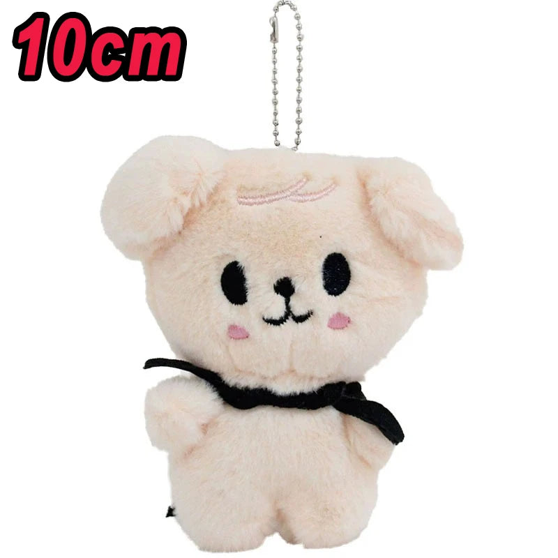 2026 New Straykids SKZ Mini Keychain Pendant New SKzoo FM Field Week 5cm Plush Cartoon Cute Pendant Children's Birthday Toy