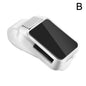 Car Glasses Clip Eye Glasses Storage Holder Compact Storage Auto Interior Accessories Creative Car Sun Visor Storage Clips