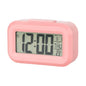 Alarm Clock Digital Clock LED Electronic With Backlight Snooze Calendar For Home Office Desktop Table Screen Display Watch