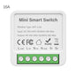 Zigbee Tuya Smart WiFi Switch DIY 2-way Control EWelink Mini Light Switches Module Power Metering Breaker For Alexa Google Home