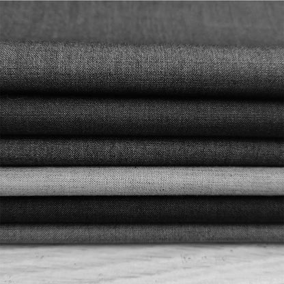 3 Piece Set Grey Herringbone Tweed Men Suits Formal Notch Lapel Male Suit Slim Elegant Wedding Groom Business Casual Suit