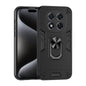 Shockproof Armor Funda For Xiaomi Redmi Note 14 Pro 5G 4G Case Magnetic Holder Ring Case For Redmy Note14 Note14pro Plus 5G Capa